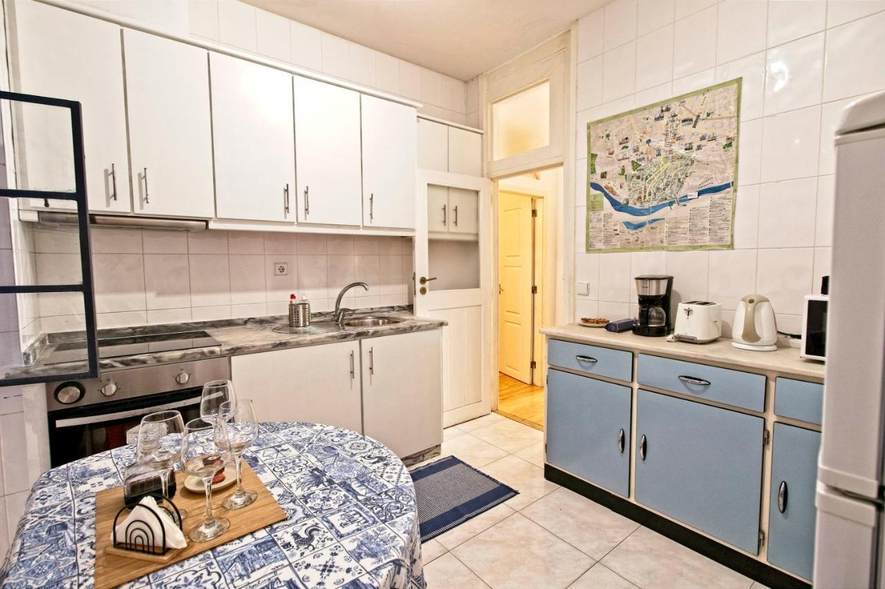 Apartmán Ribeira Smart Flat Porto Exteriér fotografie