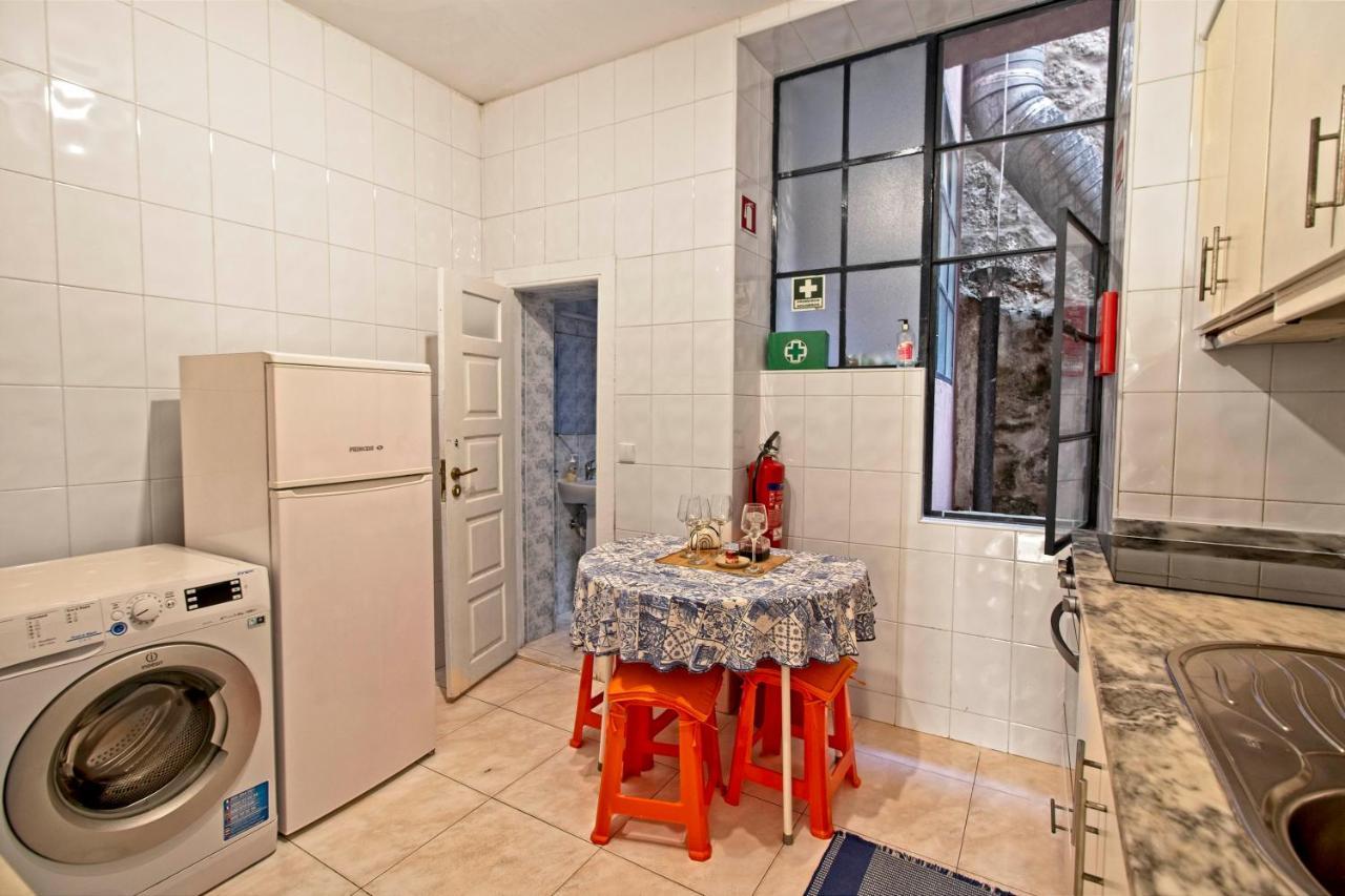 Apartmán Ribeira Smart Flat Porto Exteriér fotografie