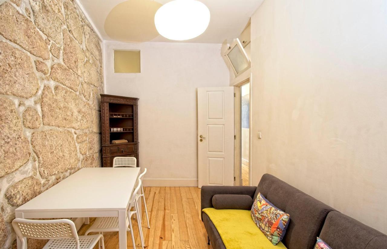 Apartmán Ribeira Smart Flat Porto Exteriér fotografie