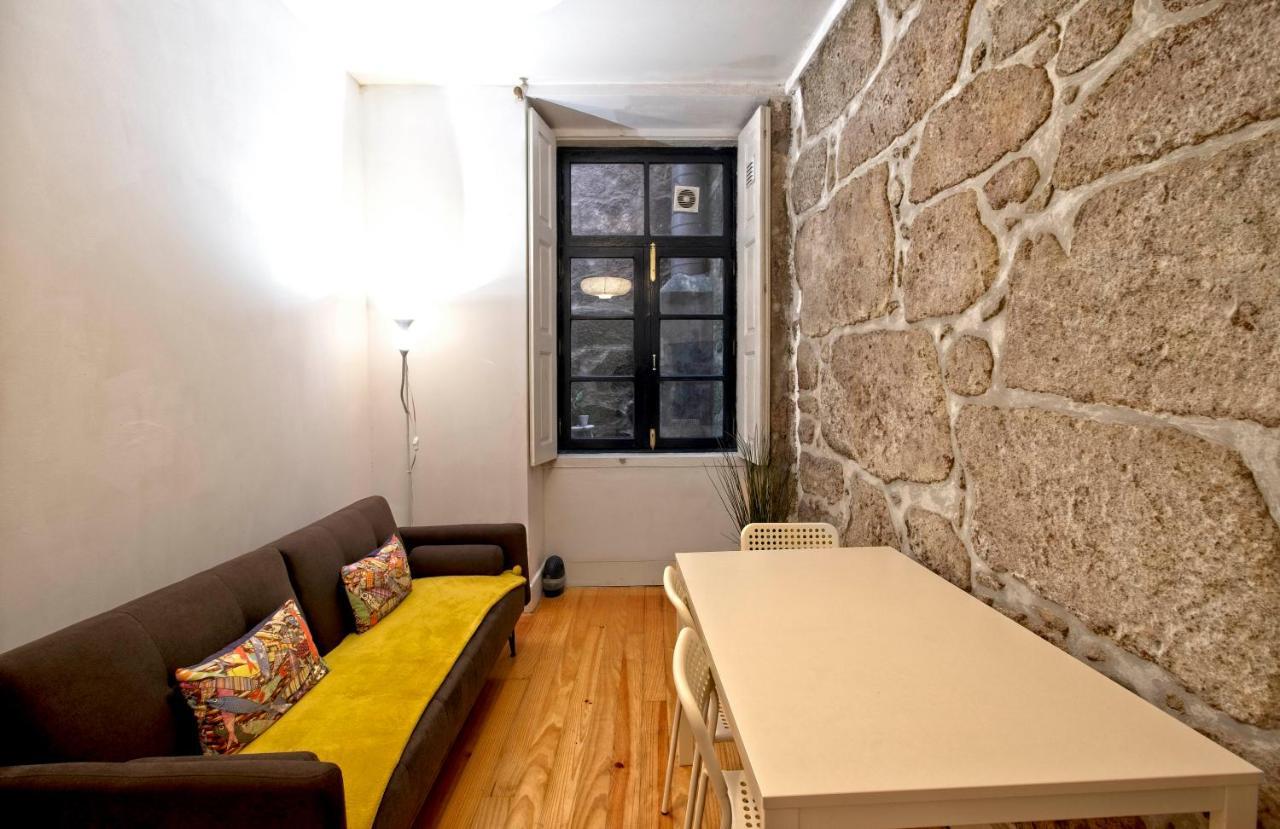 Apartmán Ribeira Smart Flat Porto Exteriér fotografie