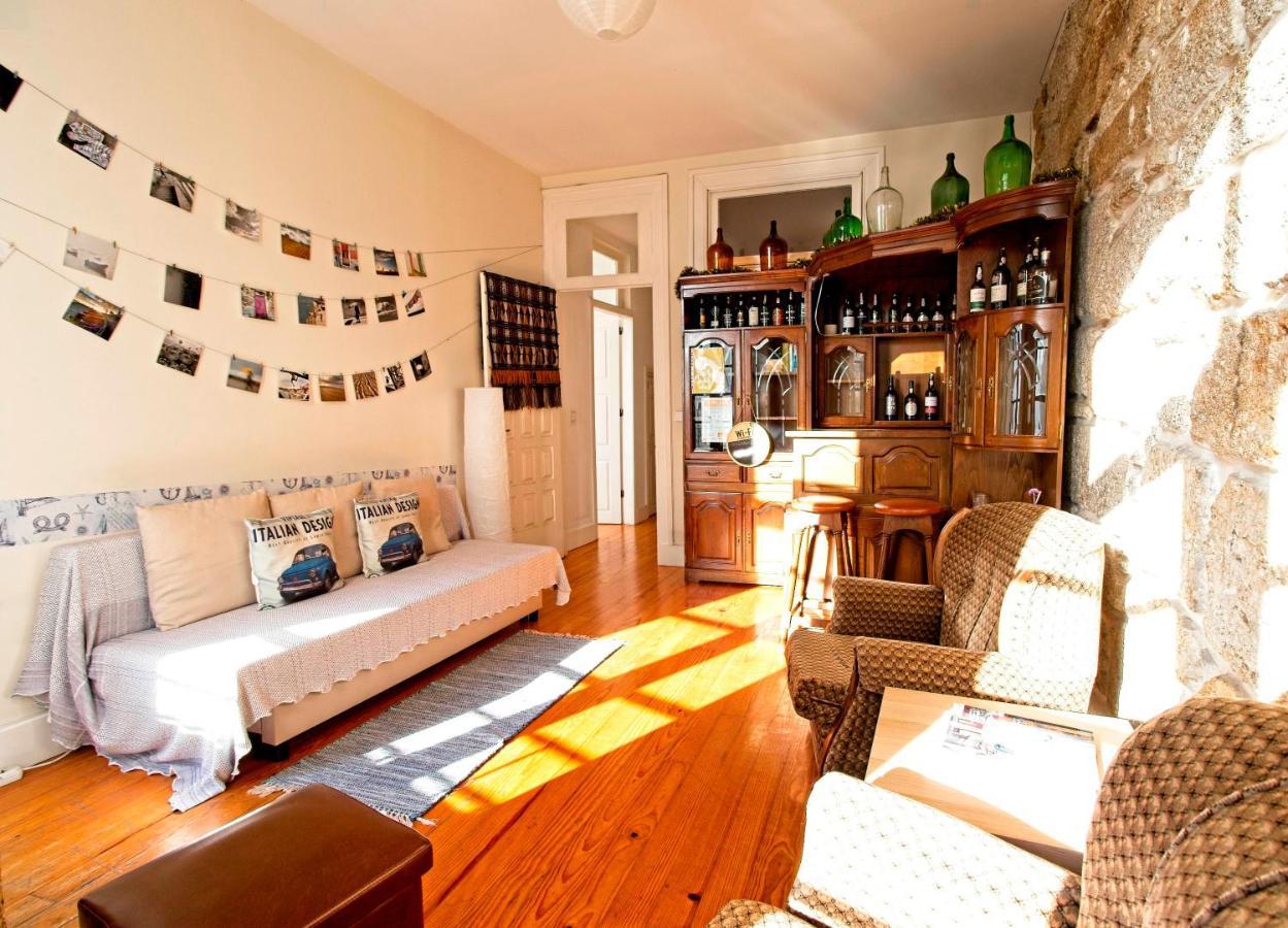 Apartmán Ribeira Smart Flat Porto Exteriér fotografie