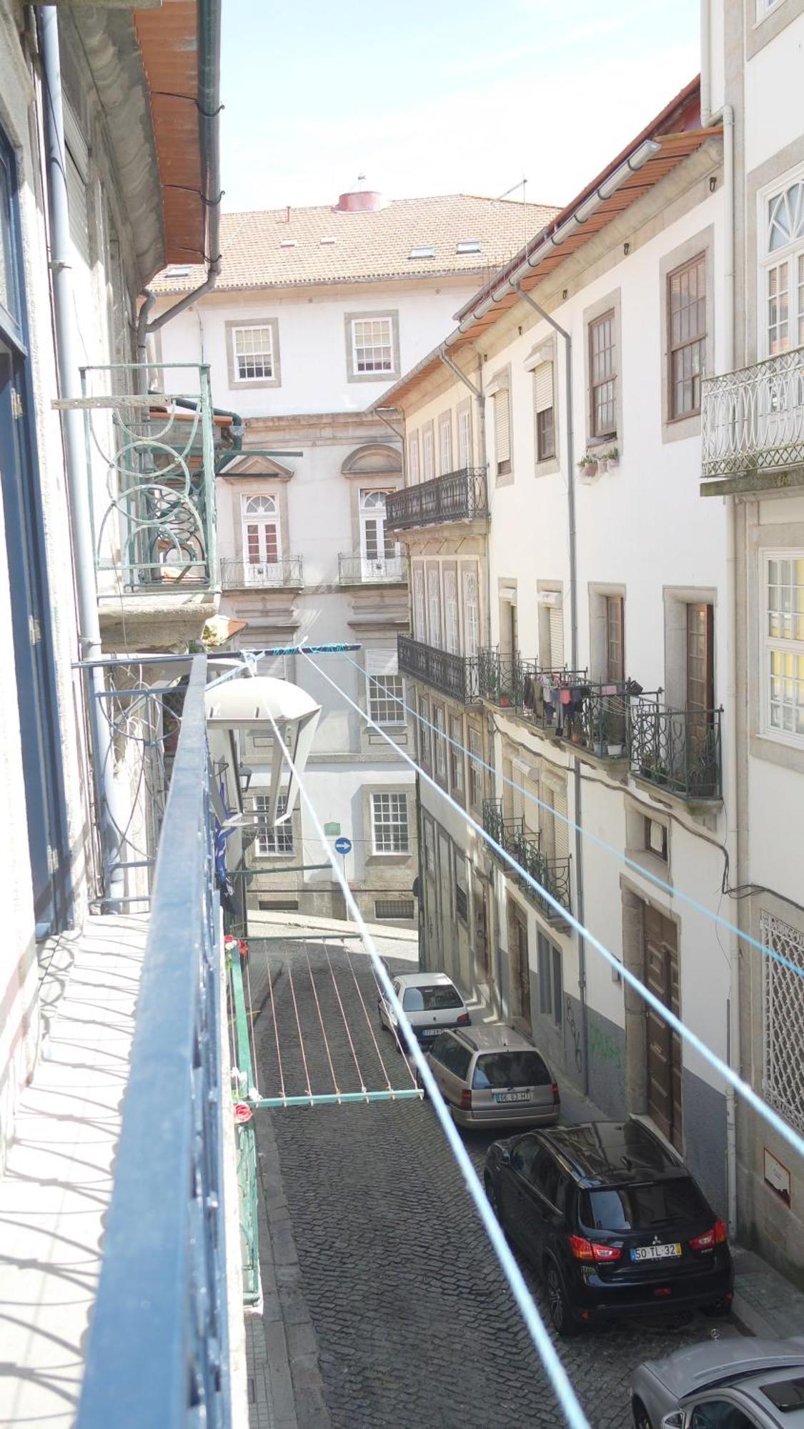 Apartmán Ribeira Smart Flat Porto Exteriér fotografie